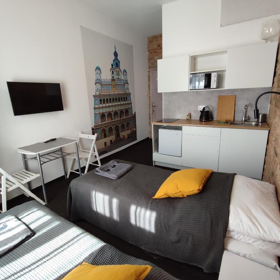 Rybaki 6A Apartment Poznan Exterior photo