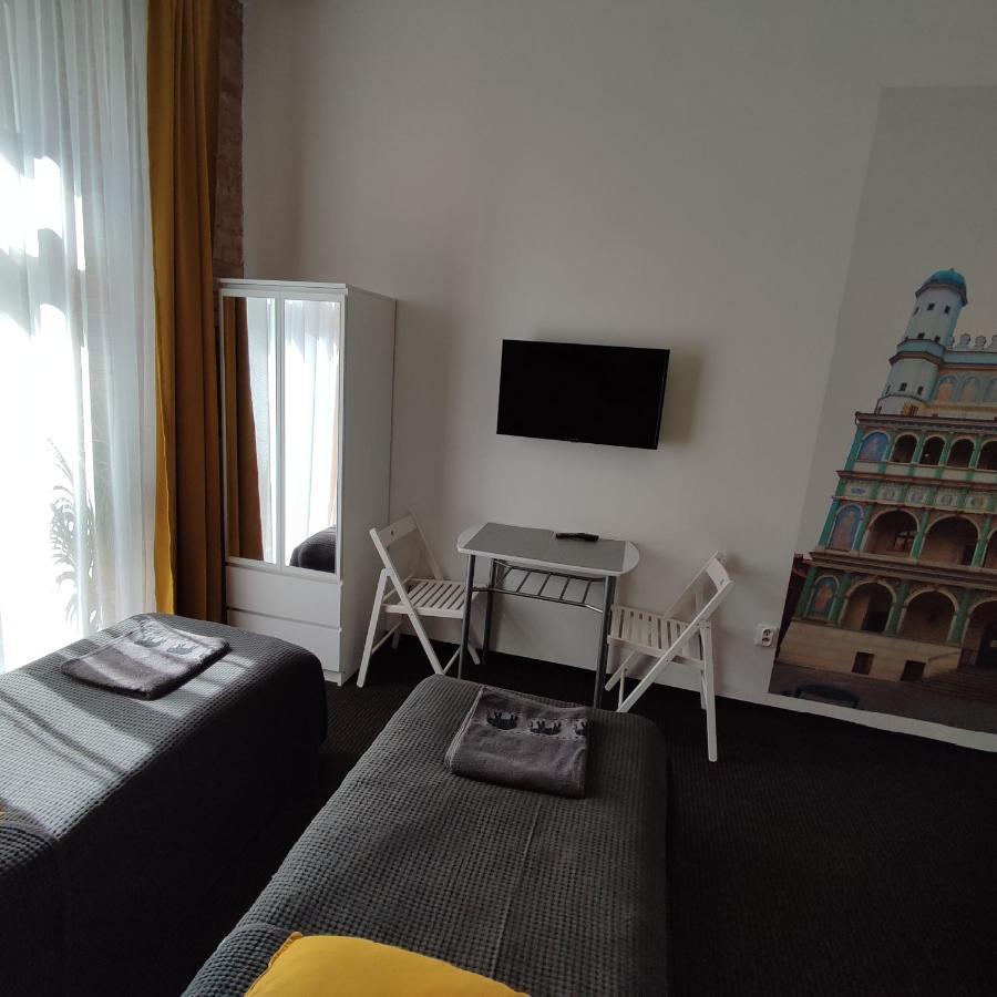 Rybaki 6A Apartment Poznan Exterior photo