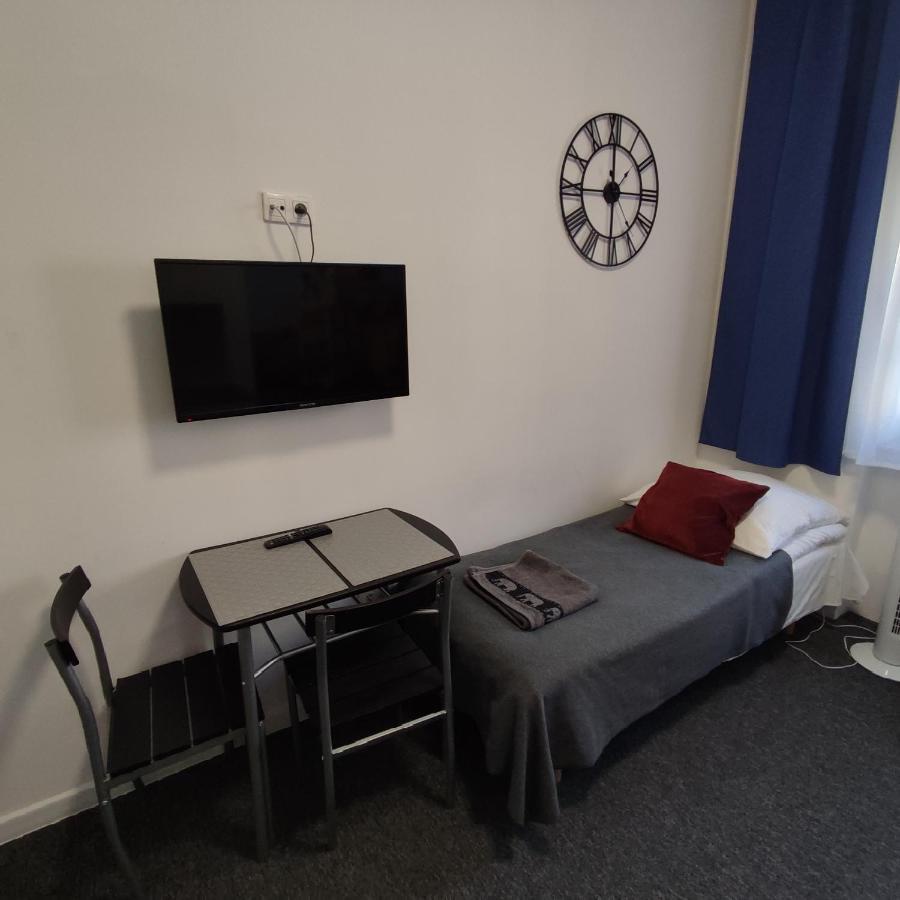 Rybaki 6A Apartment Poznan Exterior photo