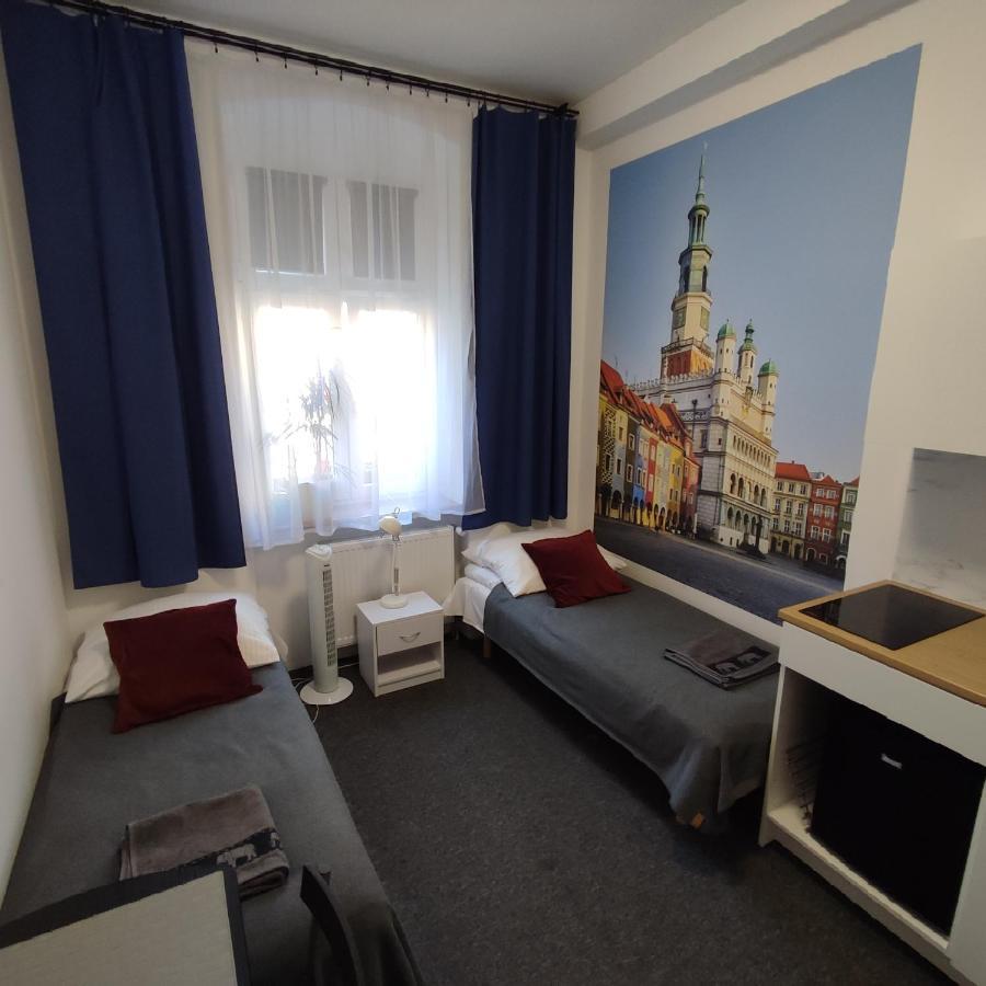 Rybaki 6A Apartment Poznan Exterior photo