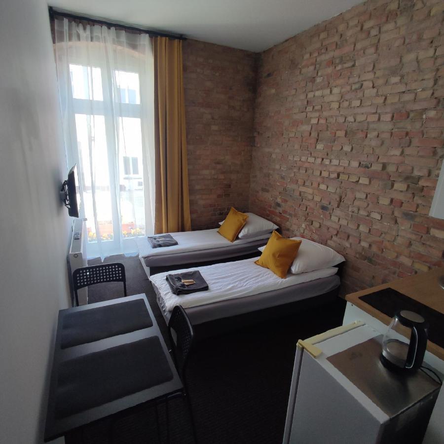 Rybaki 6A Apartment Poznan Exterior photo