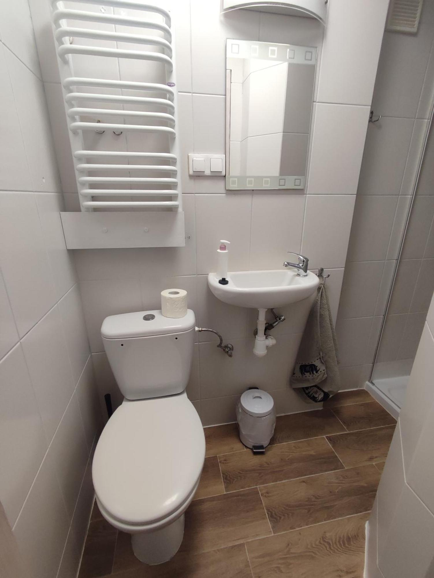 Rybaki 6A Apartment Poznan Room photo