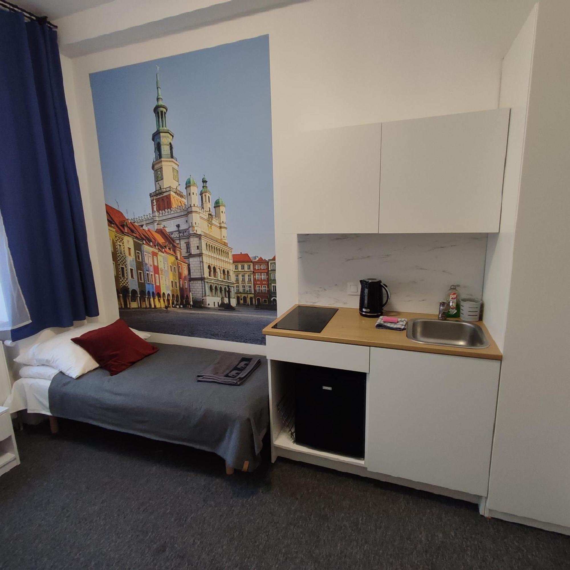 Rybaki 6A Apartment Poznan Room photo
