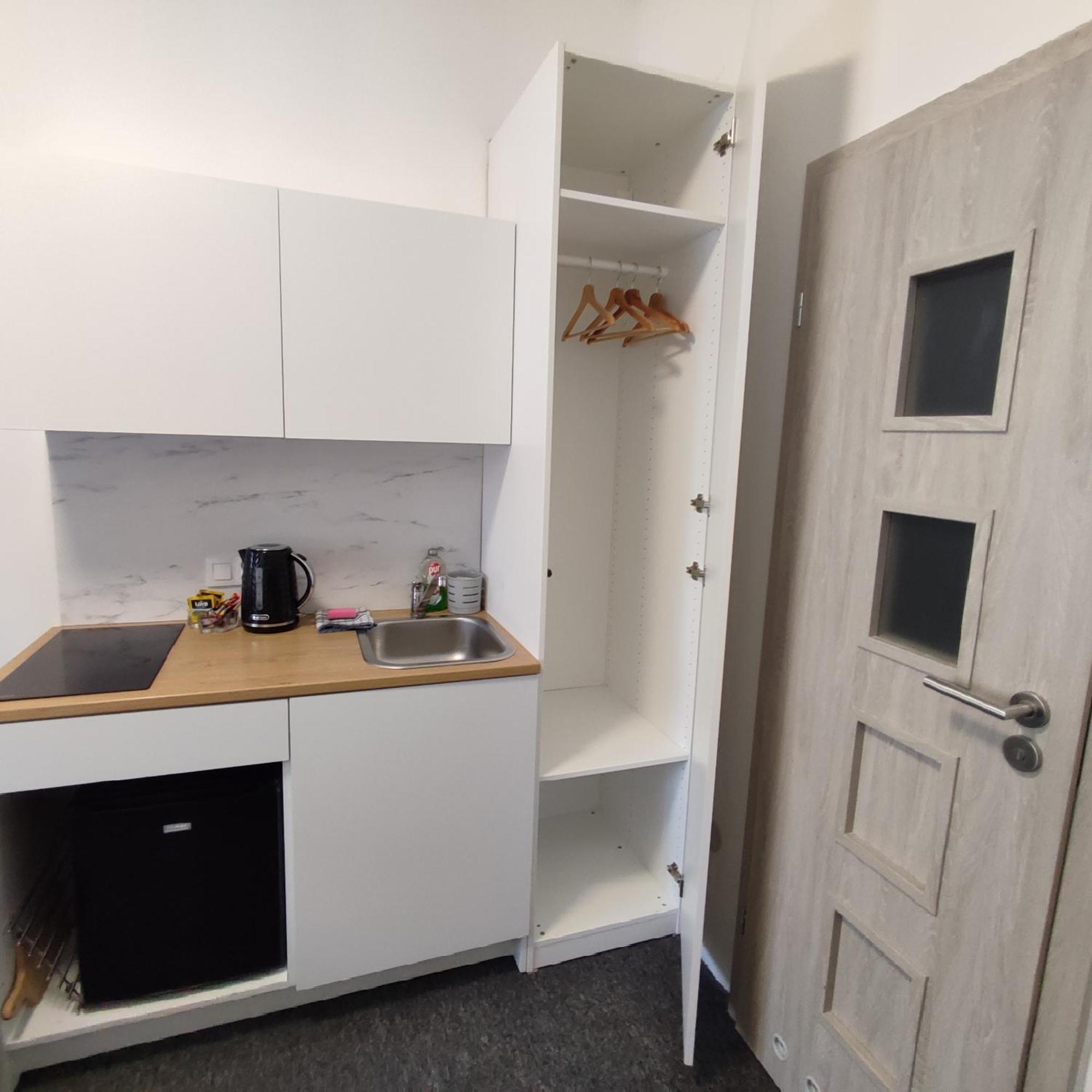 Rybaki 6A Apartment Poznan Room photo