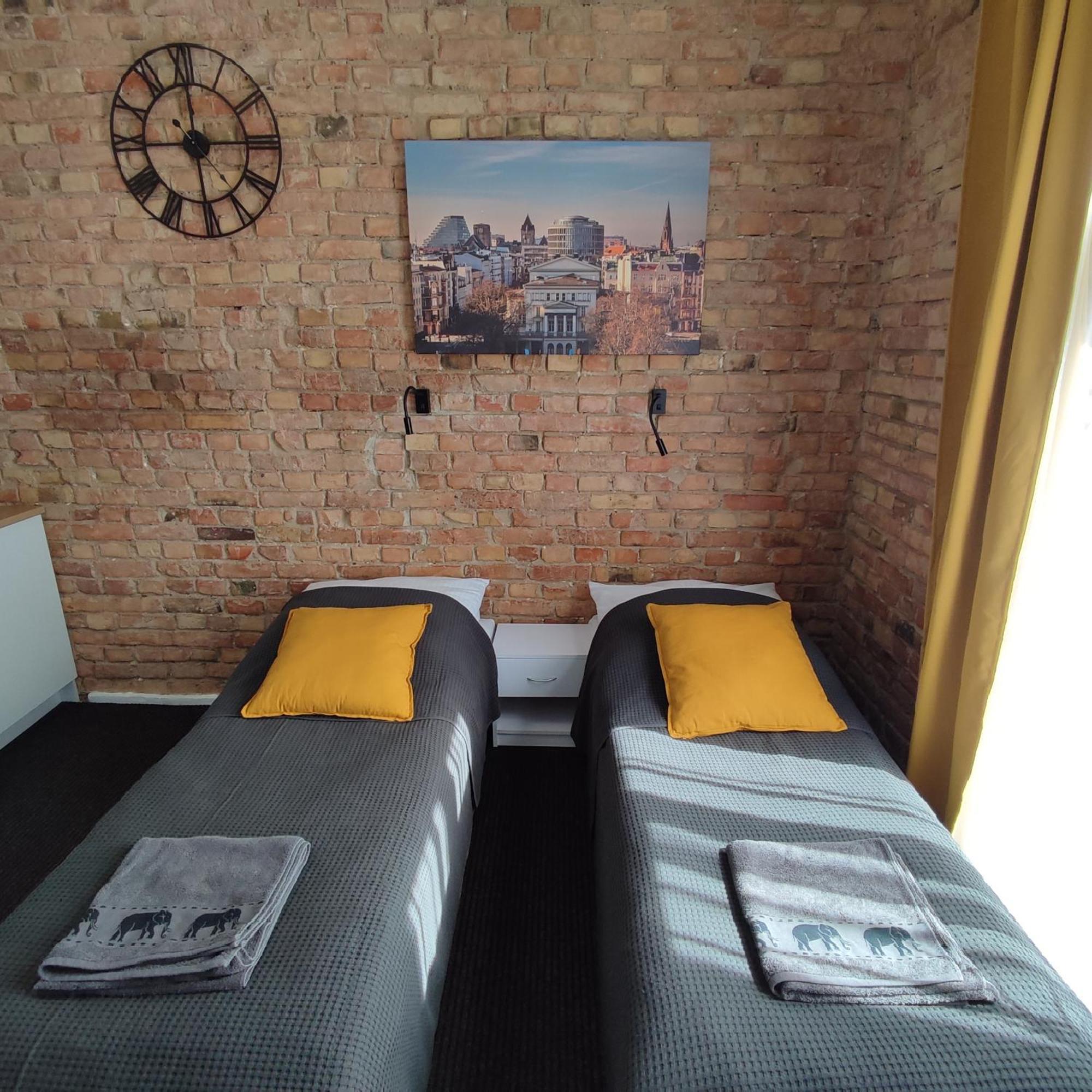 Rybaki 6A Apartment Poznan Room photo